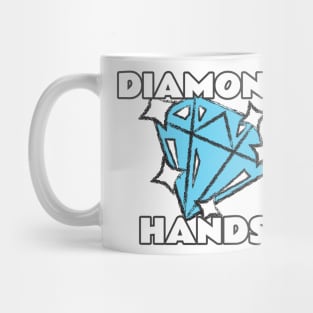 Diamond Hands Mug